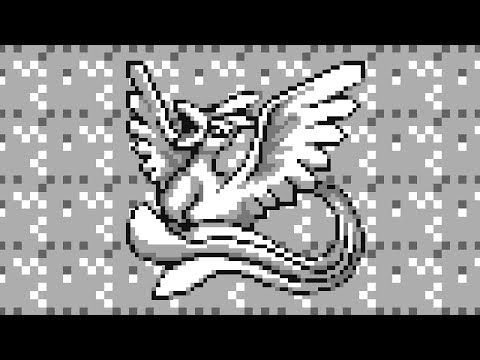Pokemon Red / Blue Walkthrough 35 - Seafoam Islands