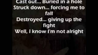Green Day Stuck With Me lyrics