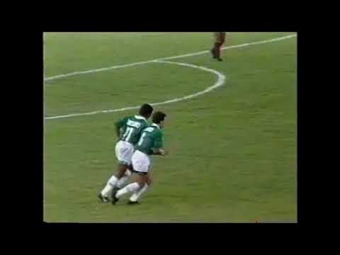 Guarani 3 x 1 Juventus - Campeonato Paulista 1993