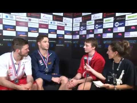 Winners Eindhoven Diving Cup 2015, Men 3m open, final