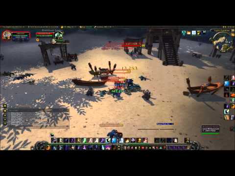 Patch 5.4 Gold Making Guide, Up To 10k an Hour