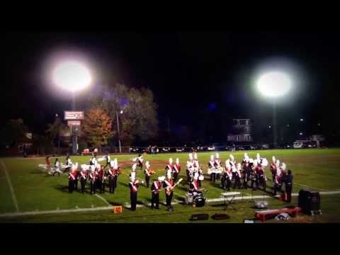 Nyack High School Red Storm Marching Band