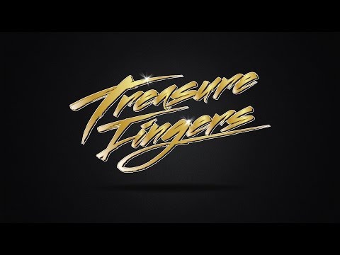 Treasure Fingers - It's Love