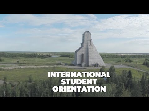 International Student Services & Department - International Student Orientation