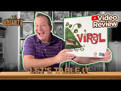 Viral - How to Play & Review