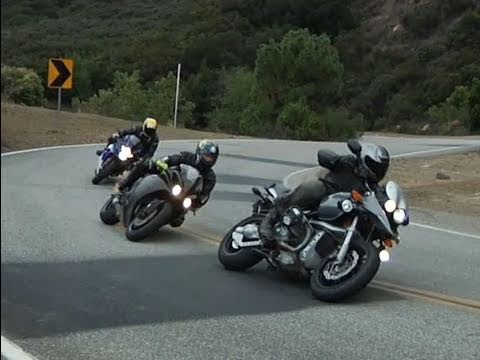 Mulholland Riders Sunday Oct 24th