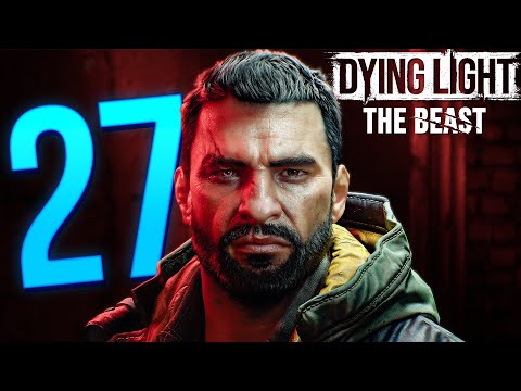 MATRONA | Dying Light The Beast PL [#27]