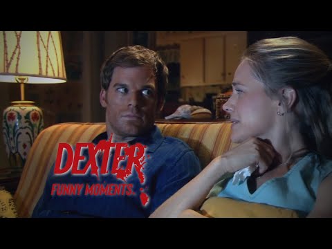 Dexter - Random/Funny Moments out of Context