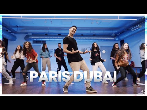 Mohamed Ramadan Ft. Soolking - Paris Dubai | Dance Choreography