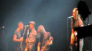 afterhours-lasciami leccare l'adrenalina live estragon 2012