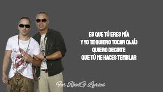 Wisin &amp; Yandel - Déjame Hablar [Letra]