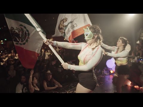 Live at Calentura album release (Jillionaire and Rocky Wellstack Remix)