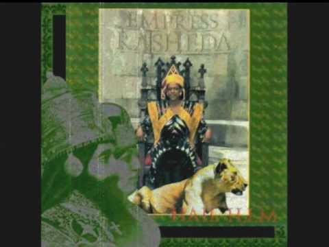 Give Jah Praise+Dub Empress Rasheda & The Disciples Roots Records