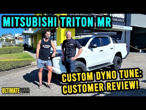 How is Cam's MR Triton going 8 months after its tune?