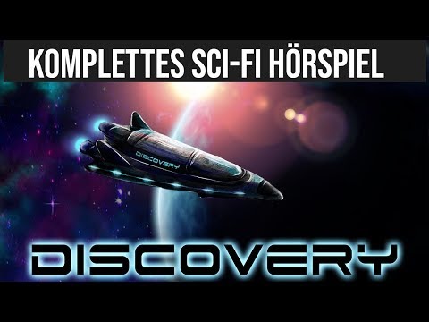 Discovery - Der Erstkontakt (Hörspiel komplett)