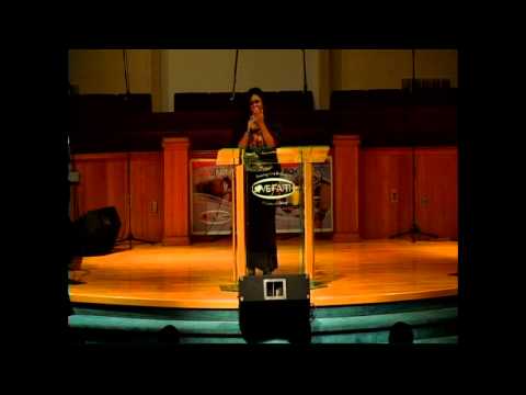 JAMM Conference 2011!! Pastor Kim Burrell