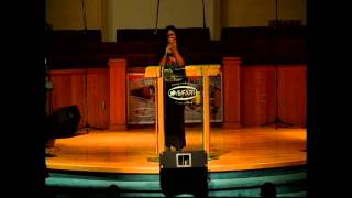 JAMM Conference 2011!! Pastor Kim Burrell