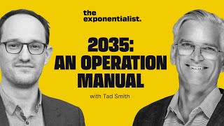 Human vs Machine: Navigating Careers in the Age of AI | David Mattin and Tad Smith (Round 2)