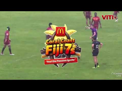 2026 Coral Coast Plate Semi Final(All Blacks 7s Dev vs Devo Babas)