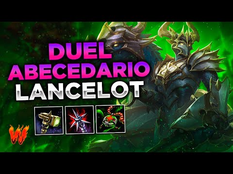 LANCELOT, CON EL CABALLO VAMOS RAPIDILLOS - Warchi - Smite Duel