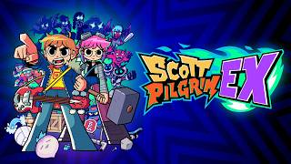 【🔴生配信】#2 世界最速 Scott pilgrim EX を スコット でプレイ #SPEX 完全初見シナリオ 【ゲーム実況解説】