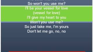 Swv - Use Me Lyrics