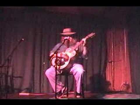 Thumbnail for I Never Cried-Blind Ted Darby cover