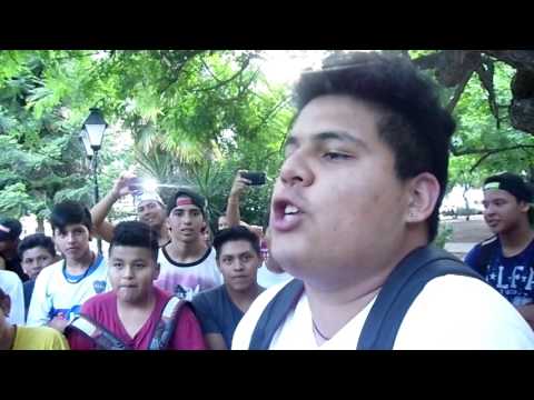 Alvarado Freestyle  Soid VS Nazzgrel VS Richard Octavos De Final 2da Fecha