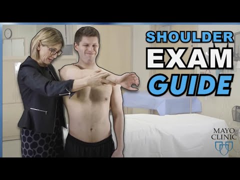 Dr. Karen Newcomer - Shoulder Exam