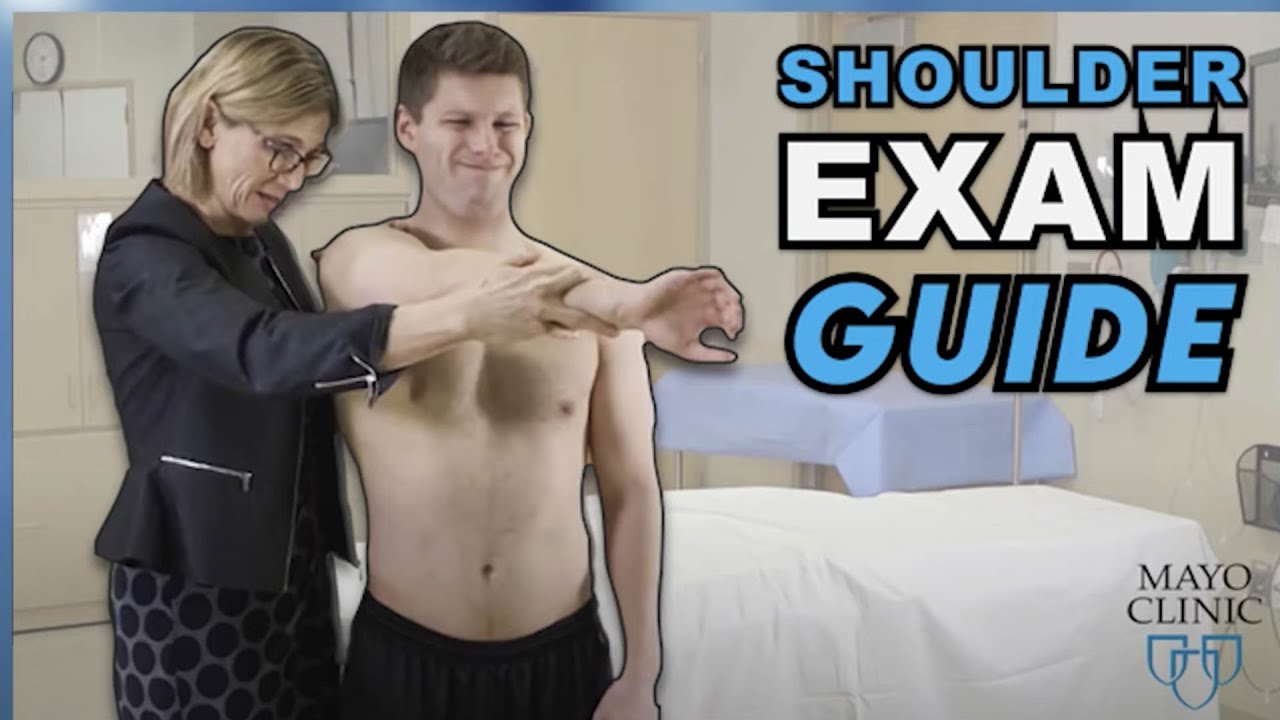 Dr. Karen Newcomer - Shoulder Exam