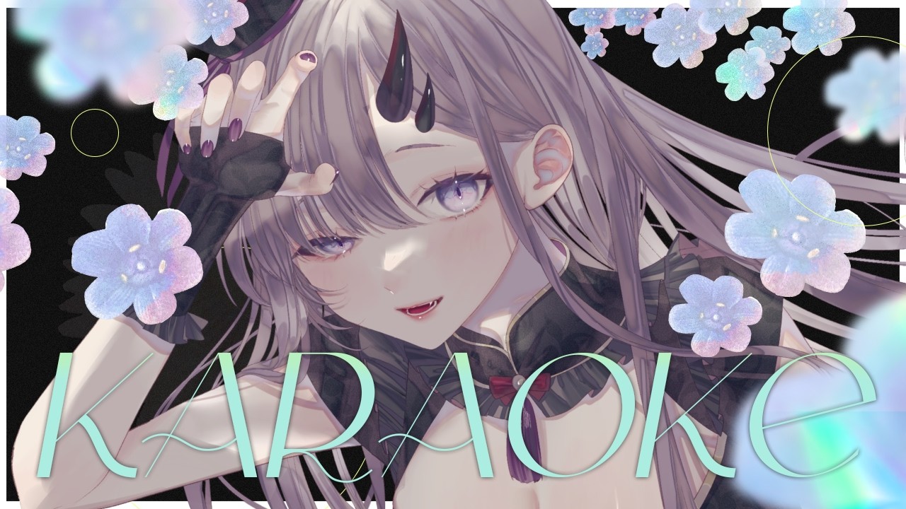 【#歌枠 * song】めちゃくちゃ久々の深夜歌枠🎤✨【ぱわーぼいすVtuber／彷徨鈴】