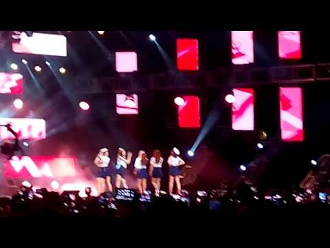 160624 Apink - Mr. Chu @ MTVMUSICEVO