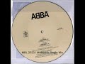 ABBA Chiquitita MBL 2023 Multitrack Single Mix I
