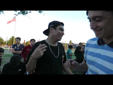 Blade vs. Iosa: Final - Dorsal Kings fecha V 2019