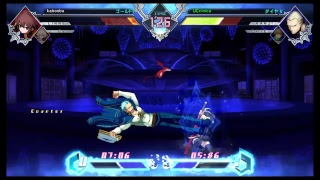 BBTAG 黙々とランクマ