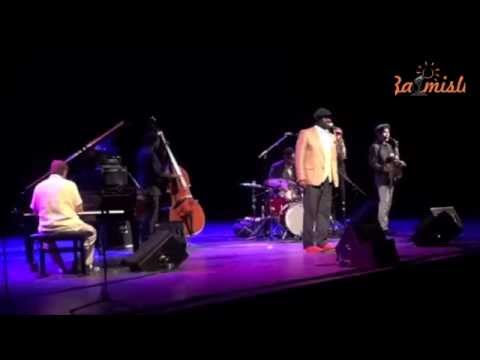 Jazziranje Gregorya Portera - YouTube