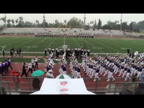 Part 2 of 2 - Pickerington Central HS at the Pasadena Tournament of Roses Bandfest