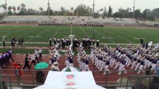 Part 2 of 2 - Pickerington Central HS at the Pasadena Tournament of Roses Bandfest