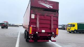 Myytävät Kel-Berg 34 pl. liukukapelli puoliperävaunu - Kuva 4 | Autoline FI Kel-Berg 34 pl. liukukapelli puoliperävaunu | Kuva 4 - Autoline