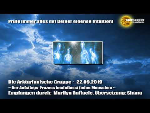 Die Arkturianische Gruppe ~ Der Aufstiegs-Prozess beeinflusst jeden Menschen ~