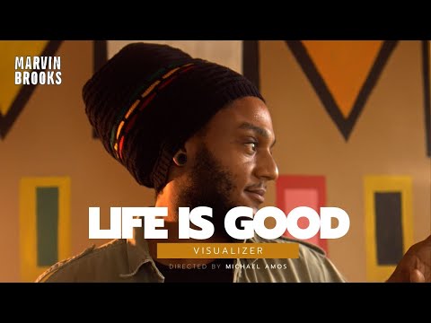 LIFE IS GOOD – Official Visualiser 🌍✨ https://tiememusicdistro.lnk.to/lifeisgood