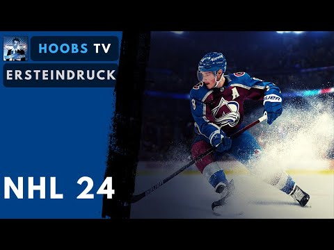 NHL 24 | Ersteindruck