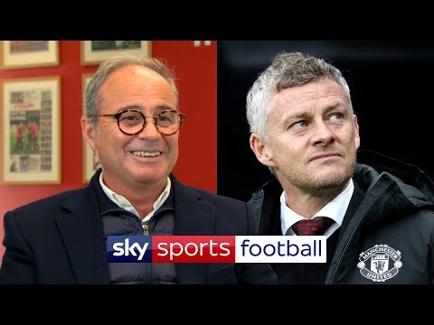 Luis Campos explains why Manchester United need a Sporting Director to help the club succeed again