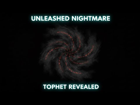 SCP 089 Tophet