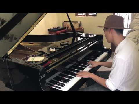 Rocker Nguyễn - Grand Piano C7 Yamaha