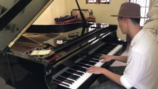 Rocker Nguyễn - Grand Piano C7 Yamaha