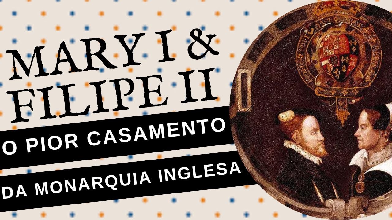 O PIOR E MAIS DESASTROSO CASAMENTO DA MONARQUIA INGLESA