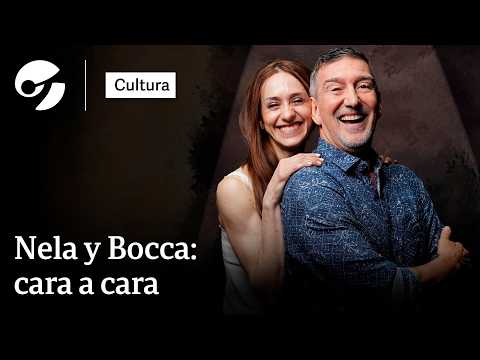 Ballet argentino: el histórico encuentro entre Nela Núñez y Julio Bocca en el Teatro Colón
