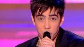 Gregory Lemarchal - Ecris l&#39;histoire (Miss Europe 12.03.2005)