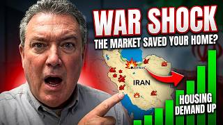 Iran Conflict Just Changed the Housing Market